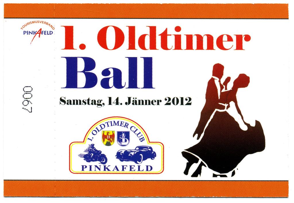 2012-01-14 1. Oldtimerball in Pinkafeld